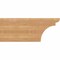 Ekena Millwork Yorktown Smooth Rafter Tail, Western Red Cedar, 5 1/2"W x 10"H x 24"L RFT06X10X24YOR00SWR - alternate 2